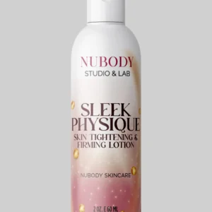 SLEEK PHYSIQUE- Topical skin tightening lotion