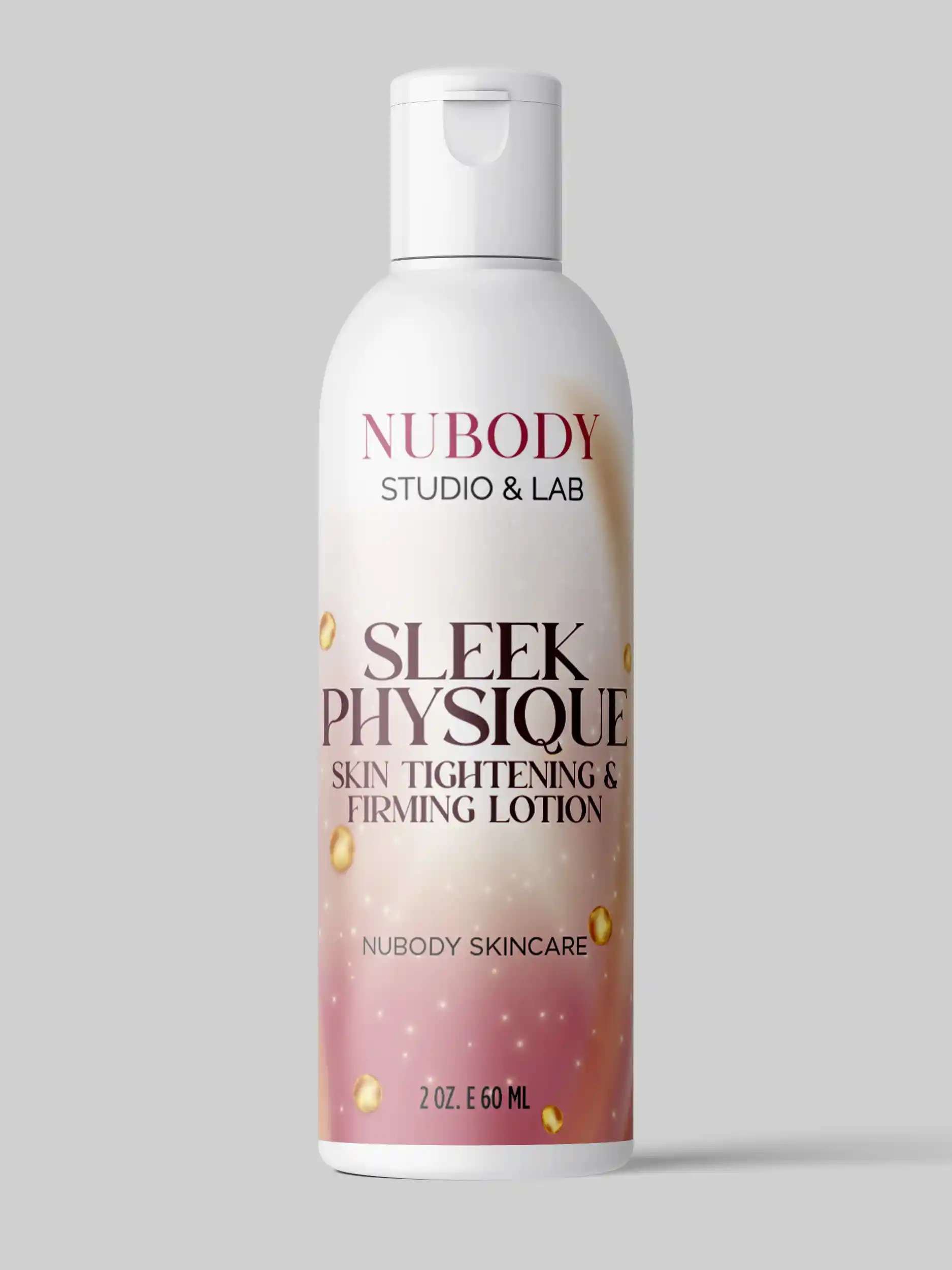 SLEEK PHYSIQUE- Topical skin tightening lotion