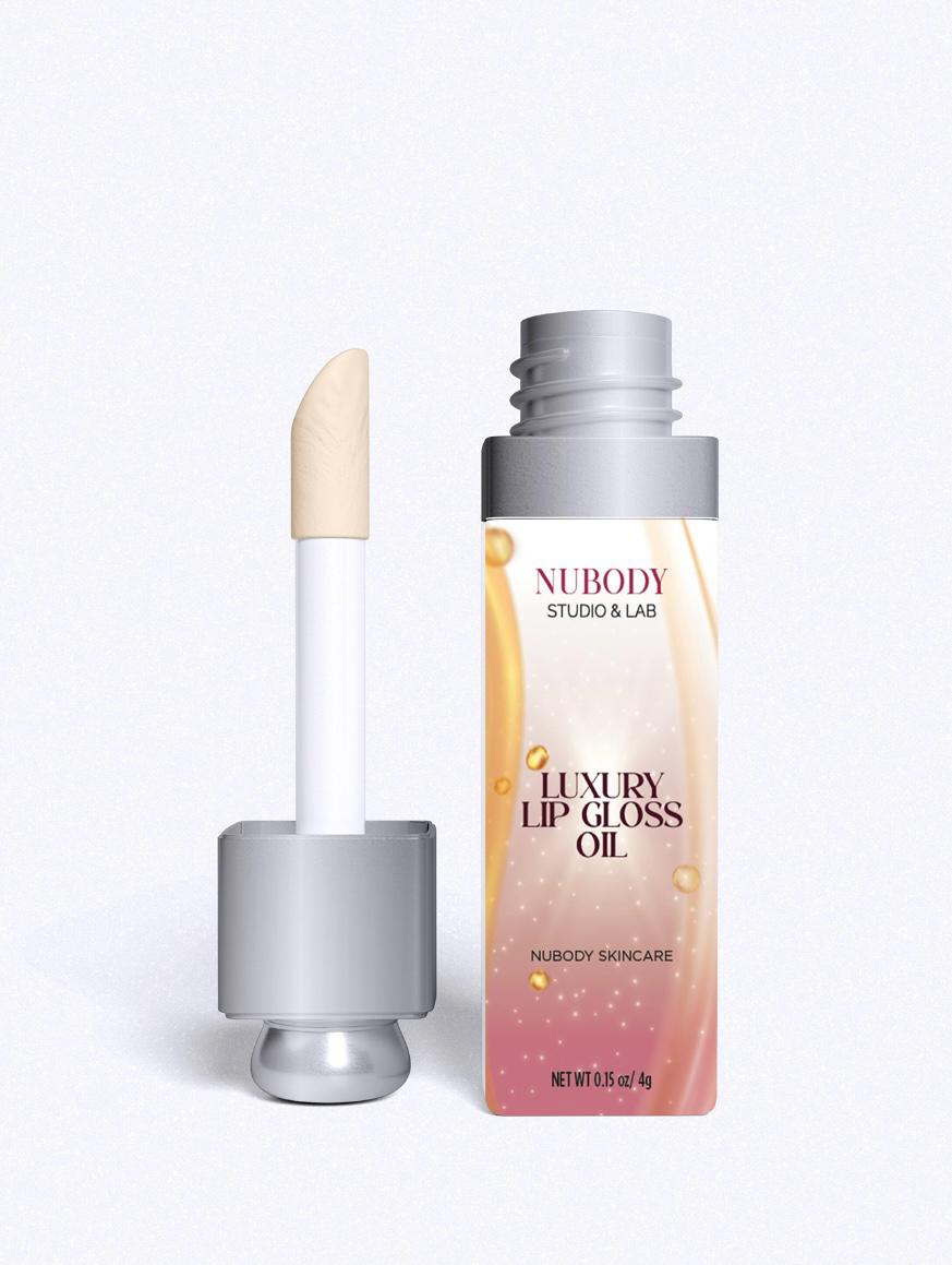 nuBody Luxury Lip Gloss