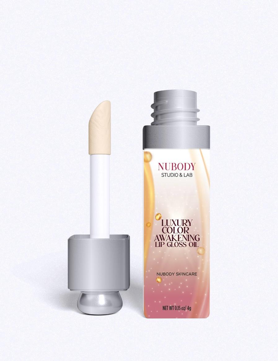 nuBody Color-Awakening Lip Gloss