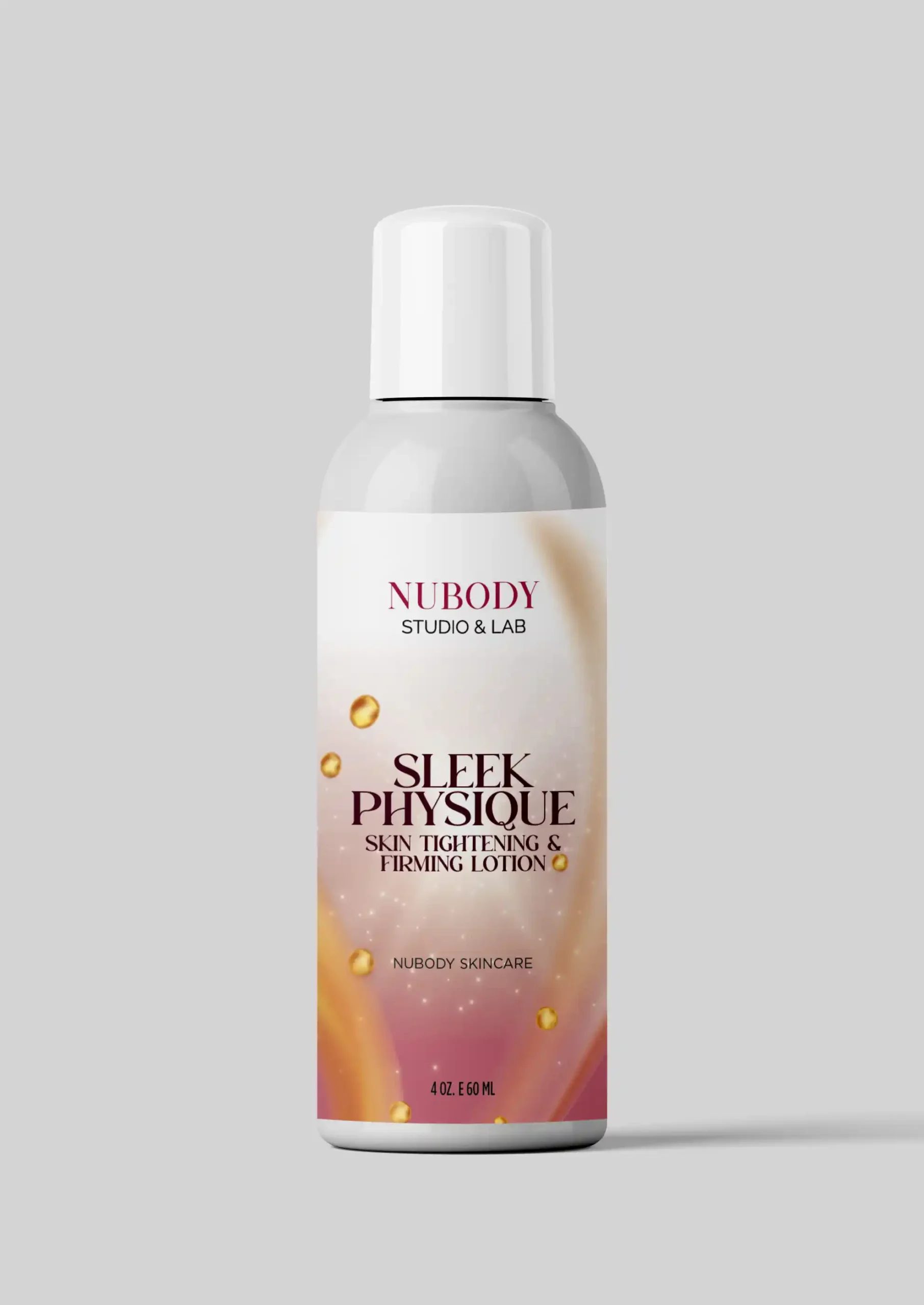 SLEEK PHYSIQUE- Topical skin tightening lotion - Image 2