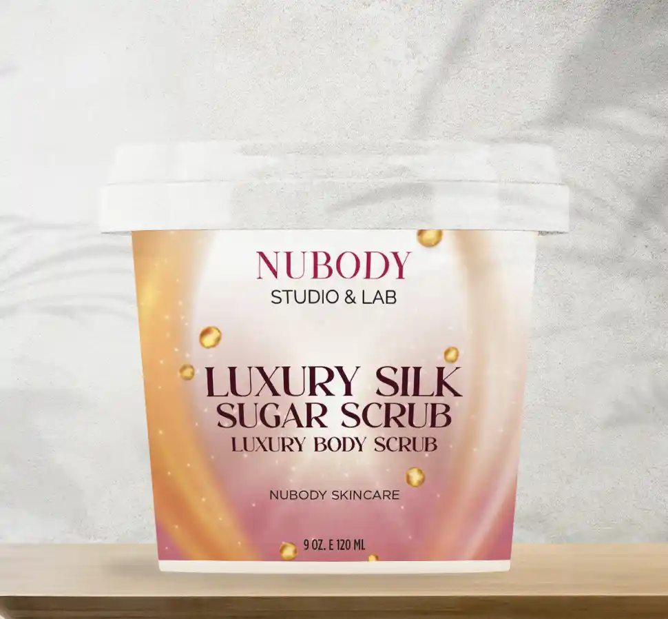 nuBody silk sugar scrubs - Image 2