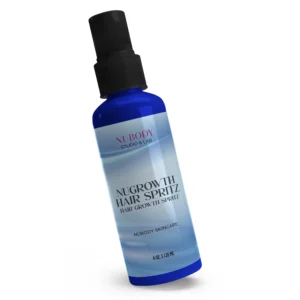 NuGrowth Hair Growth Spritz – Daily Follicle Fuel for Fuller, Revitalized Hair