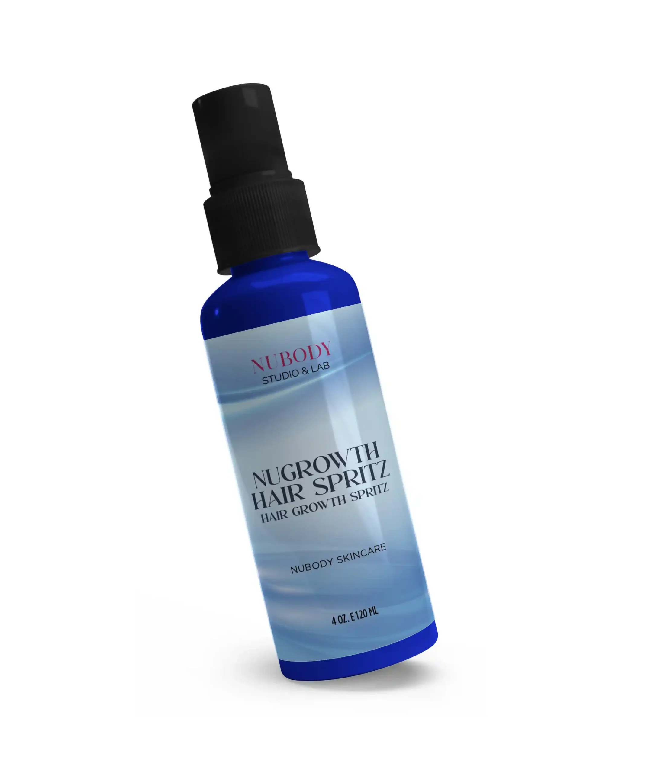 NuGrowth Hair Growth Spritz – Daily Follicle Fuel for Fuller, Revitalized Hair