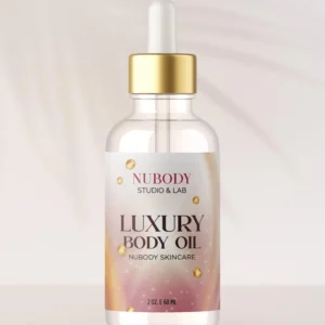 Luxury Body oil