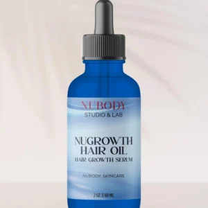 NuGrowth Hair Growth Oil — Root-Restoring Nutrition for Fuller, More Resilient Hair