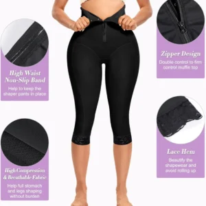 Butt Lifting, Thigh Slimming, Waist Trimmimg Shapewear