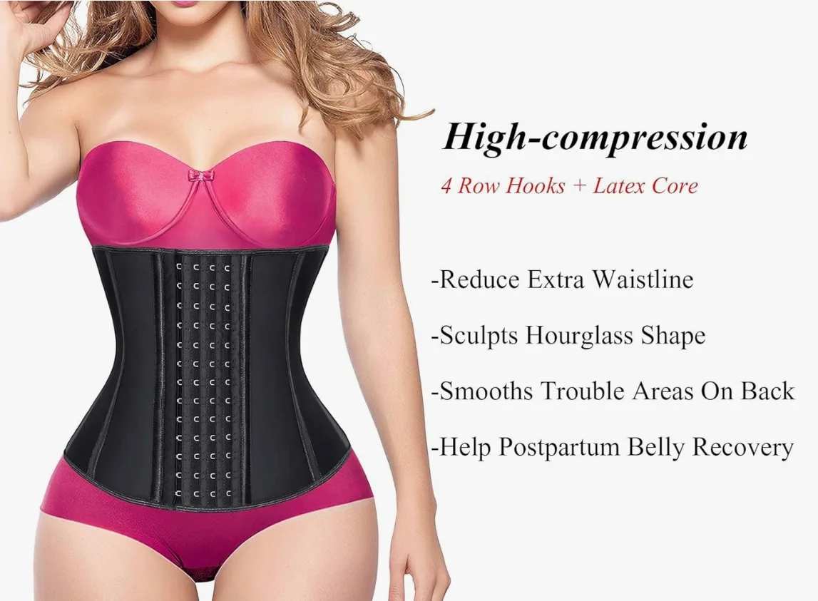 Body Shaper Waist Trainer
